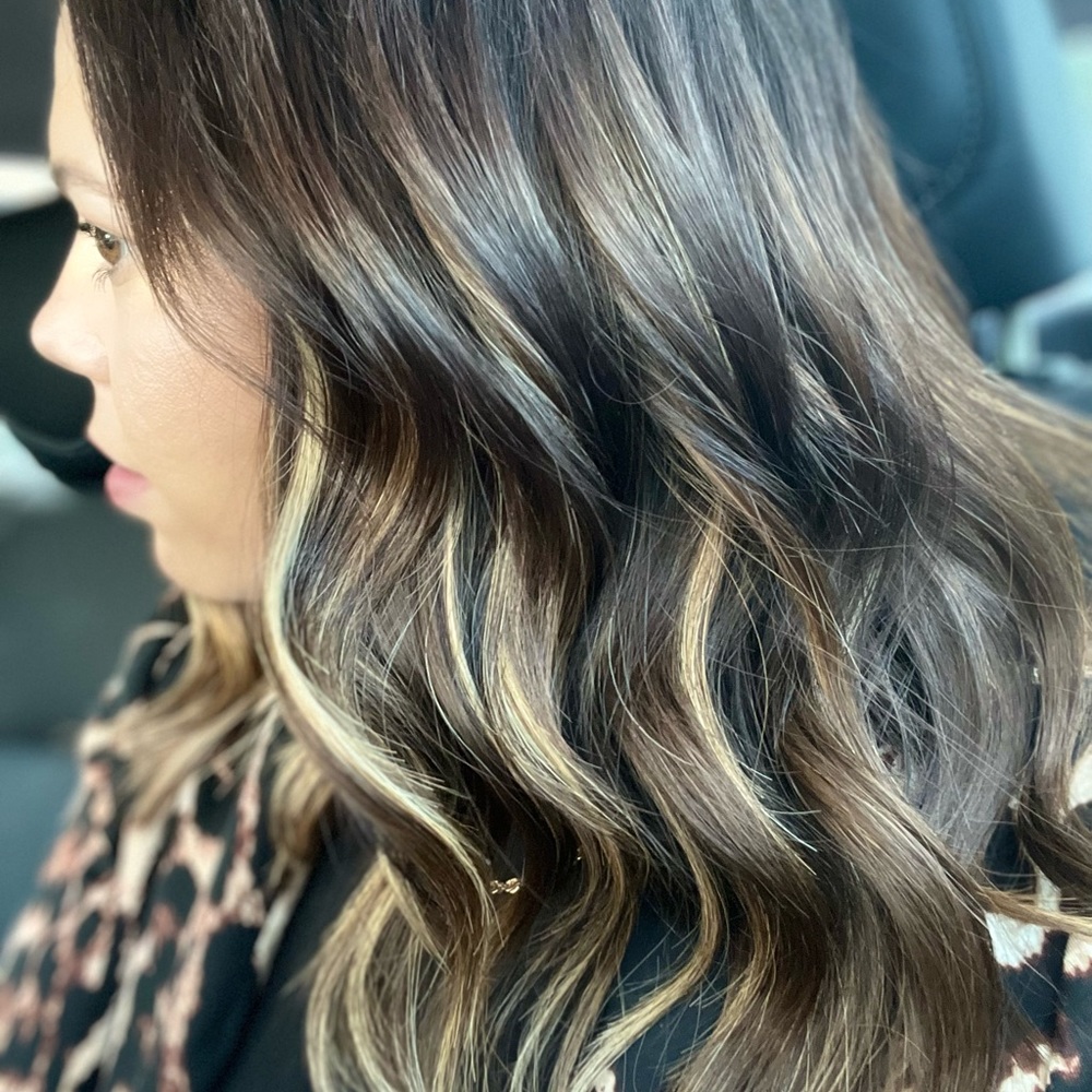J. Z. Style Co. Tape in Extensions.